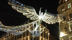 アロマサロンカラーのクリスマスキャンペーン