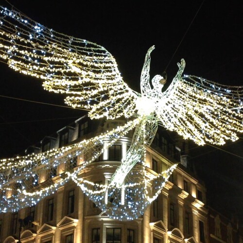 アロマサロンカラーのクリスマスキャンペーン