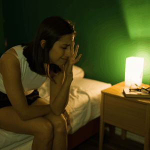 眠れない夜の対策